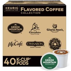 Keurig K-Cup Flavored Coffee Collection Variety Pack