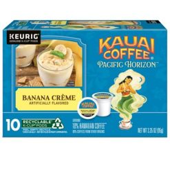 Alternative view of Keurig K-Cup Banana Creme Coffee