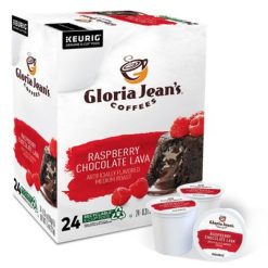 Alternative view of Keurig K-Cup Raspberry Chocolate Lava Coffee