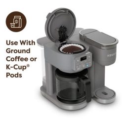 Alternative view of Keurig K-Cup K-Duo Hot & Iced Single Serve & Carafe Coffee Maker (Gen 2)