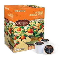 Alternative view of Keurig K-Cup Mandarin Orange Spice Herbal Tea