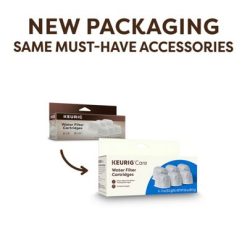 Alternative view of Keurig K-Cup 6-Pack Keurig K-Cup Water Filter Cartridge Refills
