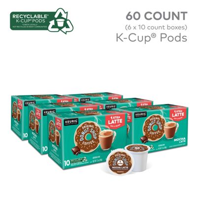 Keurig K-Cup Mocha Latte - Image 7