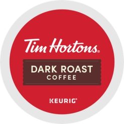 Keurig K-Cup Dark Roast Coffee