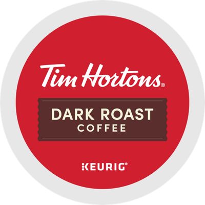 Keurig K-Cup Dark Roast Coffee