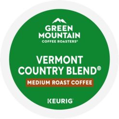 Keurig K-Cup Vermont Country Blend Coffee