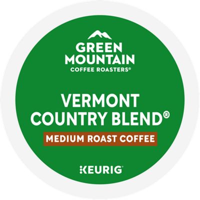 Keurig K-Cup Vermont Country Blend Coffee