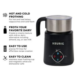 Alternative view of Keurig K-Cup K-Froth Hot and Cold Café Frother