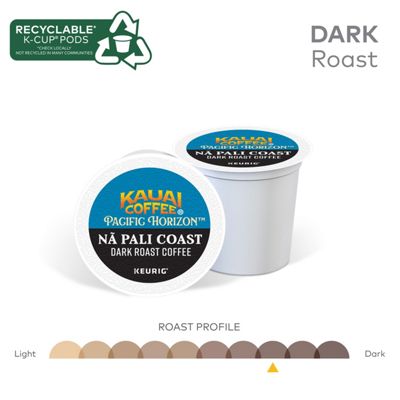 Keurig K-Cup Nā Pali Coast Coffee - Image 8