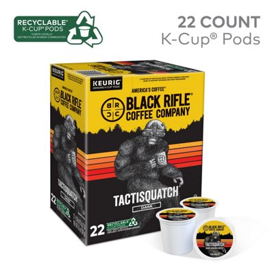Keurig K-Cup Tactisquatch Coffee - Image 3