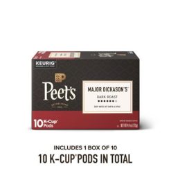 Alternative view of Keurig K-Cup Major Dickason's Blend Coffee