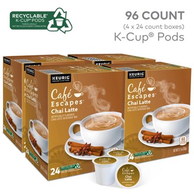 Keurig K-Cup Chai Latté - Image 4
