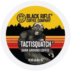 Keurig K-Cup Tactisquatch Coffee
