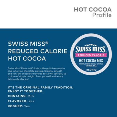 Keurig K-Cup Reduced Calorie Hot Cocoa - Image 4