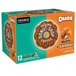 Alternative view of Keurig K-Cup Nutty + Caramel Coffee