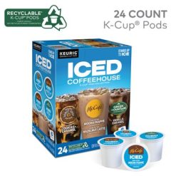 Alternative view of Keurig K-Cup ICED Coffee Collection