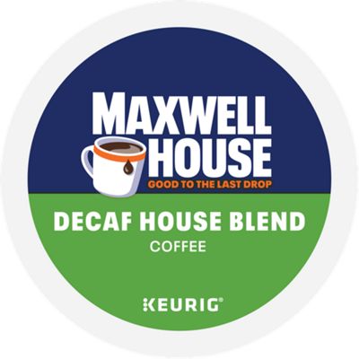Keurig K-Cup House Blend Decaf Coffee