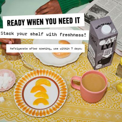 Keurig K-Cup Half & Half Oatmilk - Image 17