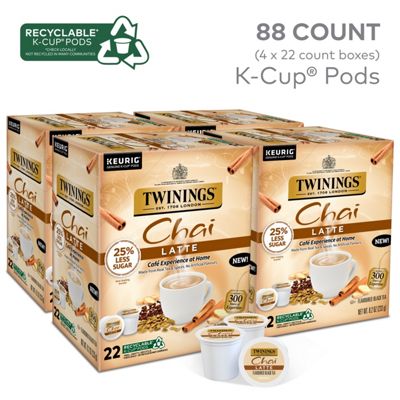 Keurig K-Cup Chai Latte - Image 3