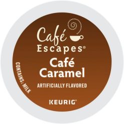 Keurig K-Cup Café Caramel