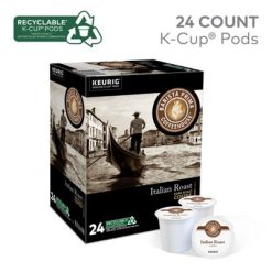 Alternative view of Keurig K-Cup Italian Roast Coffee