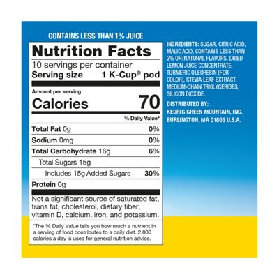 Keurig K-Cup Lemonade - Image 4