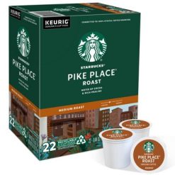 Alternative view of Keurig K-Cup Pike Place Roast Coffee