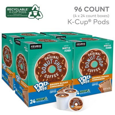 Keurig K-Cup Pop-Tarts Brown Sugar Cinnamon - Image 5