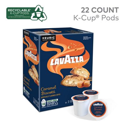 Keurig K-Cup Caramel Biscotti Coffee - Image 7
