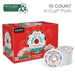 Alternative view of Keurig K-Cup Peppermint Bark Coffee