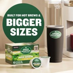 Alternative view of Keurig K-Cup Breakfast Blend Max Brew Coffee