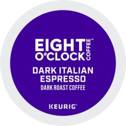 Keurig K-Cup Dark Italian Espresso Coffee