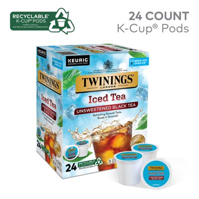 Keurig K-Cup Unsweetened Iced Tea - Image 2