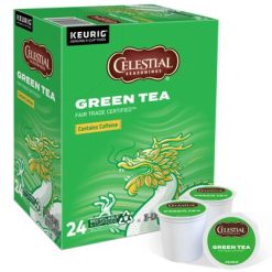 Alternative view of Keurig K-Cup Natural Antioxidant Green Tea