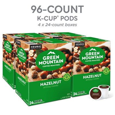 Keurig K-Cup Hazelnut Coffee - Image 4
