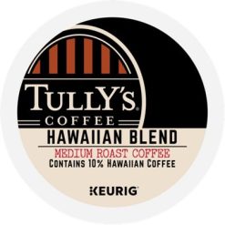 Keurig K-Cup Hawaiian Blend Extra Bold Coffee