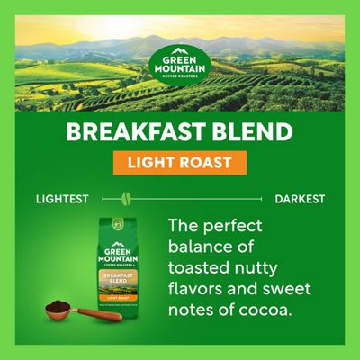 Keurig K-Cup Breakfast Blend Coffee - Image 5