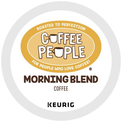 Keurig K-Cup Morning Blend Coffee