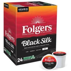 Alternative view of Keurig K-Cup Black Silk Coffee