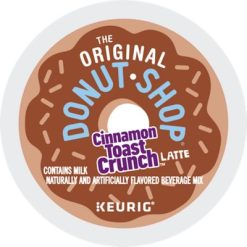 Keurig K-Cup Cinnamon Toast Crunch Latte
