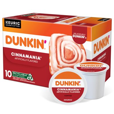 Keurig K-Cup Cinnamania Coffee - Image 3