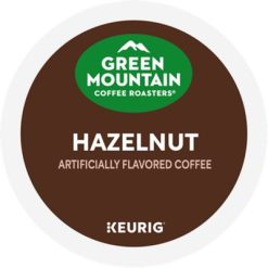Keurig K-Cup Hazelnut Coffee
