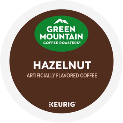 Keurig K-Cup Hazelnut Coffee