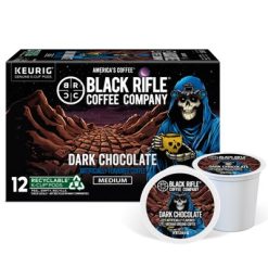 Alternative view of Keurig K-Cup Dark Chocolate Coffee