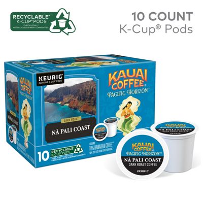 Keurig K-Cup Nā Pali Coast Coffee - Image 4