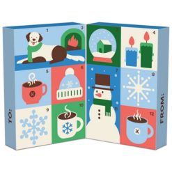 Alternative view of Keurig K-Cup 12 Cups of Winter Bliss Variety Pack