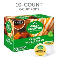 Alternative view of Keurig K-Cup Caramel Vanilla Cream Coffee