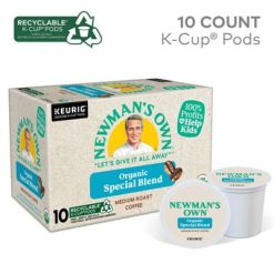 Alternative view of Keurig K-Cup Organic Special Blend Coffee