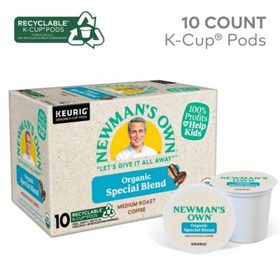 Keurig K-Cup Organic Special Blend Coffee - Image 2