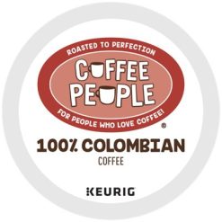 Keurig K-Cup Colombian Coffee